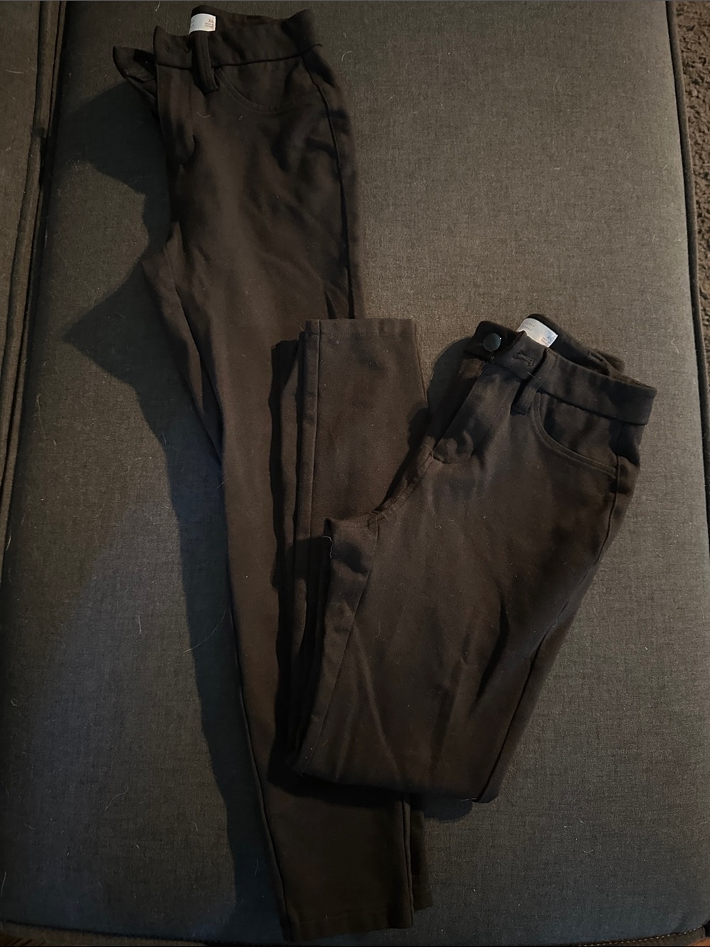 Lauren Conrad Black Skinny Pants-Stretch Fit-women’s XS